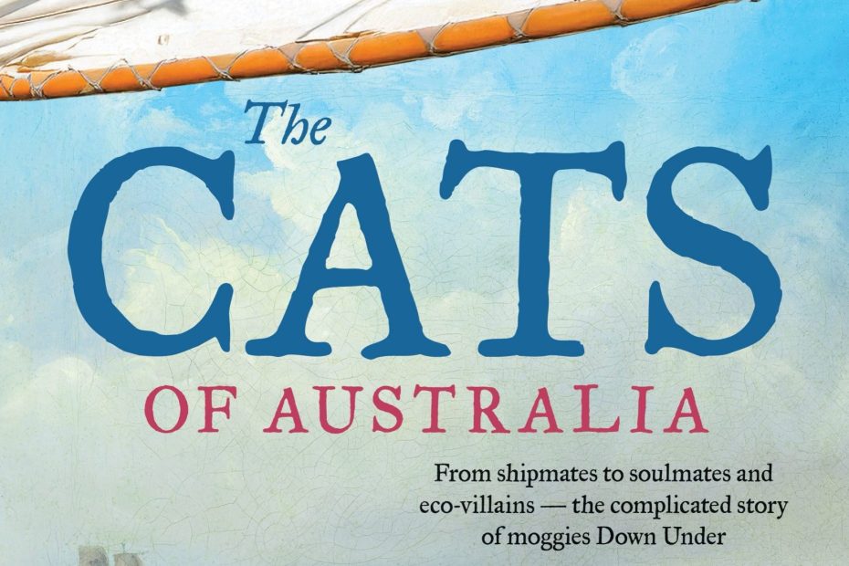 The Cats of Australia cover
