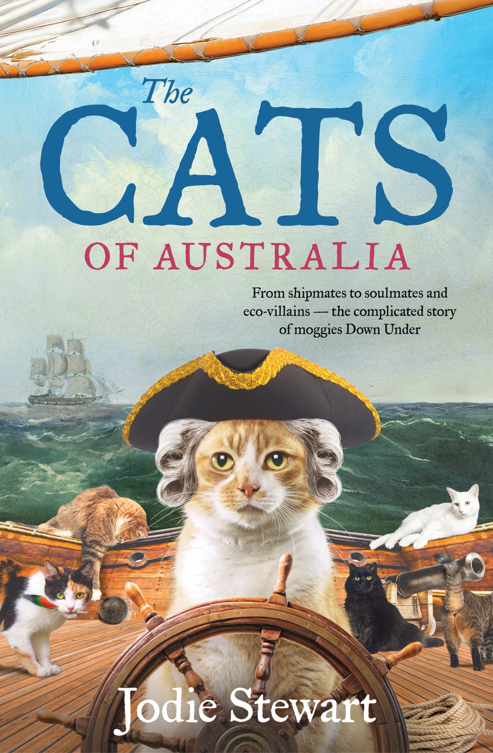 The Cats of Australia cover