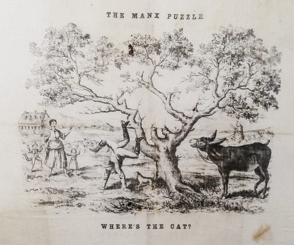 the manx puzzle